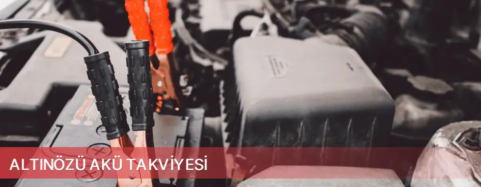 Altınözü İlçemi Akü Takviyesi