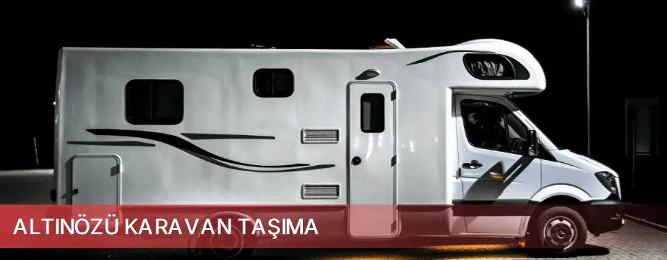 Altınözü İlçemi Karavan Taşıma