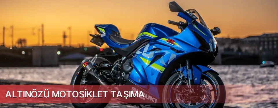 Altınözü İlçemi Motosiklet Taşıma