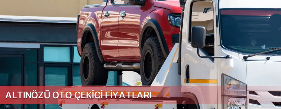 Altınözü İlçemi Oto Çekici Fiyatları