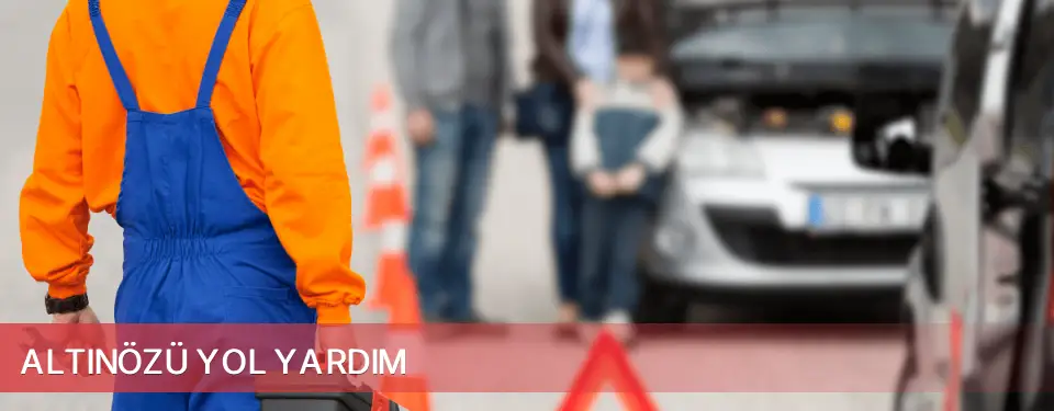Altınözü İlçemi Yol Yardım